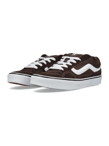 Vans Sneakers Low Caldrone  in schwarz