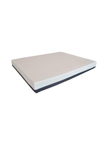 58 aufm Kessel TASCHENFEDERKERNMATRAZE Karon 200x140x19 PU-Schaum Beige