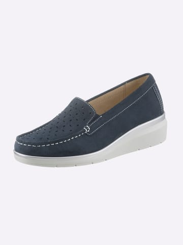 WITT WEIDEN Slipper in jeansblau