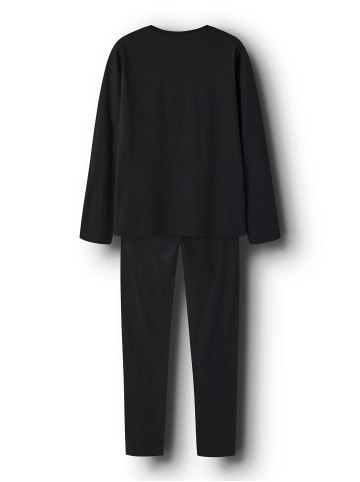 TWO SOON Pyjama Set in Black1