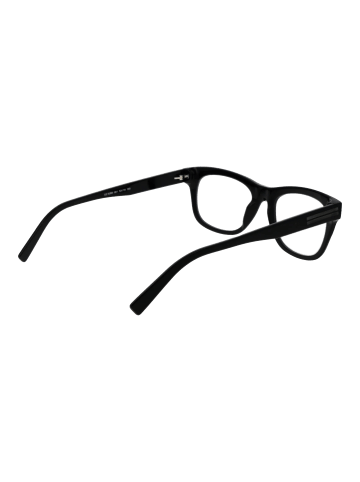 Ermenegildo Zegna Herren Optische Fassungen Oval Schwarz