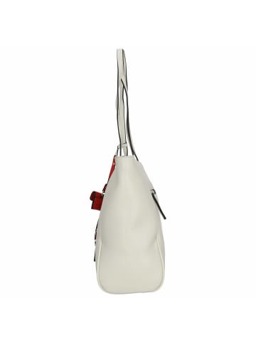 PICARD Safari - Shopper 42 cm in white lily