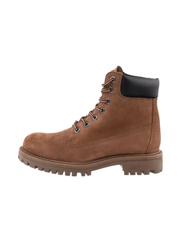 TT. BAGATT Schnürstiefel in braun
