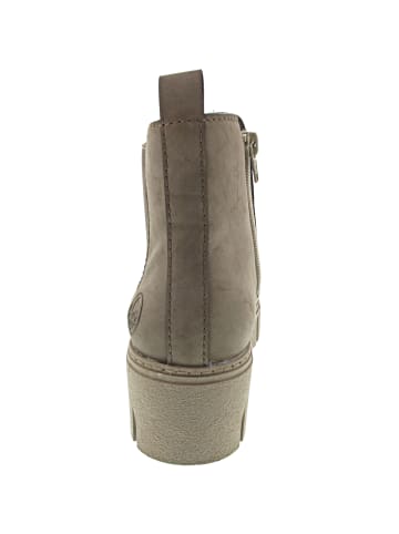 rieker Stiefelette Beige