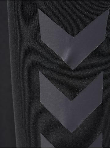 Hummel Leggings Hmltona Multisport Mädchen in BLACK