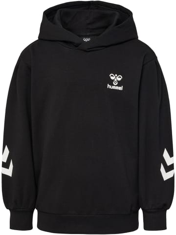 Hummel Hummel Kapuzenpullover Hmldue Mädchen in BLACK