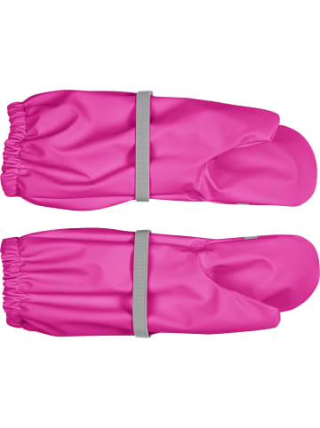 Playshoes Arbeitshandschuhe in neonpink