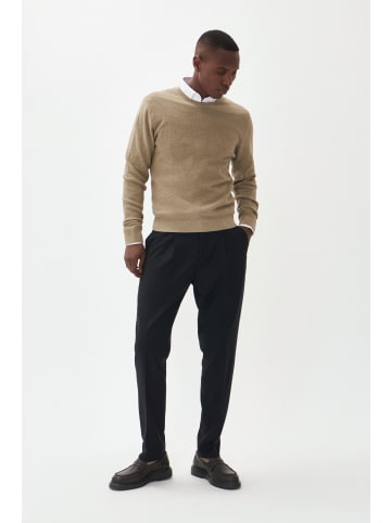 Matinique Pants Suiting MAweller Slim fit in Black