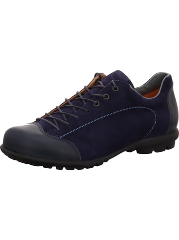 Think! Sneaker Low in blau