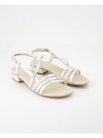 Paul Green Sandalen in Silber