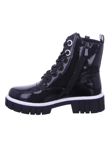 Slobby Schnürstiefel in schwarz