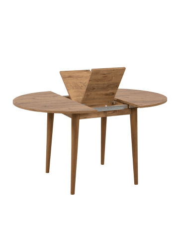 CALICOSY Tisch VINA in Atlantische - (W)100  x (H)75  x (L)100 cm
