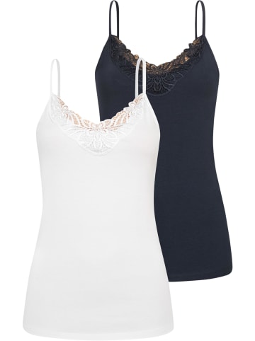 Cloud5ive Cloud5ive Blusen in navyblue