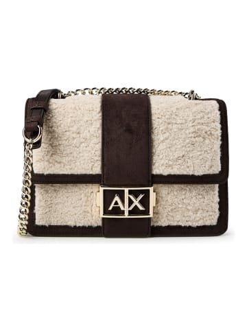 Armani Exchange Jodie Umhängetasche 25 cm antagonist script