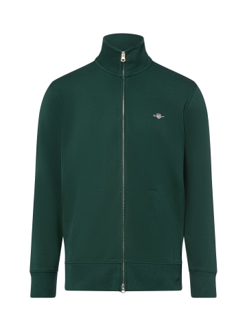 Gant Sweatjacke in tanne - 0003