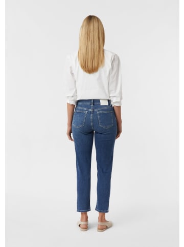 comma Jeans-Hose in 57Z7_blau