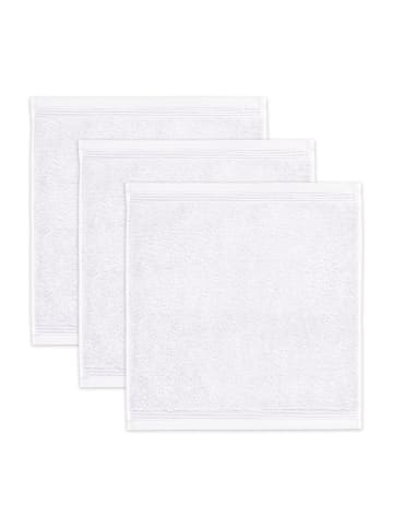 Möve Seiftuch Superwuschel 3er Pack in snow