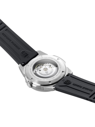 Luminox Herren-Taucheruhr Automatik Pacific Diver Schwarz