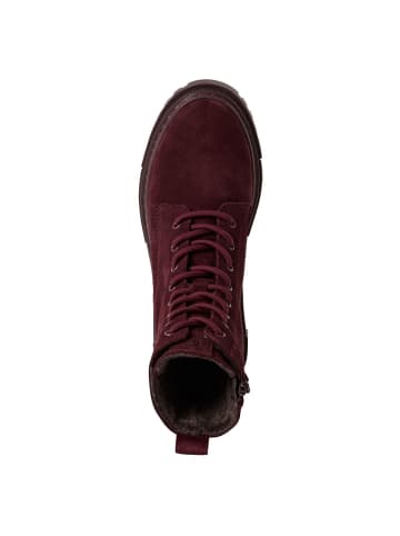Tamaris Stiefelette in MERLOT