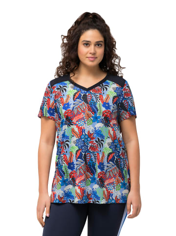 Ulla Popken Shirt in wolkenblau