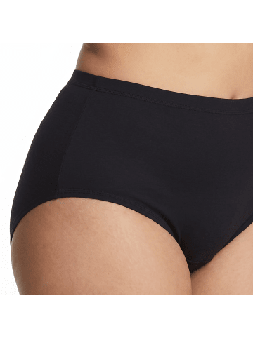 Q-en 2er-Set: Pantys in Black