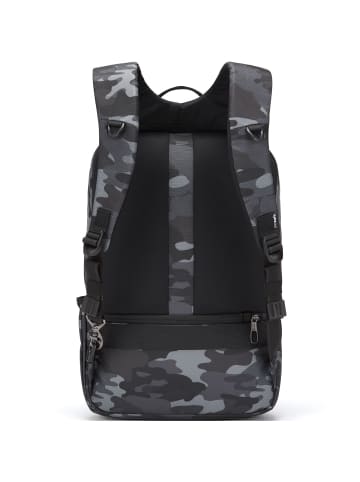 Pacsafe Metrosafe X 20L Rucksack RFID 45 cm Laptopfach in camo