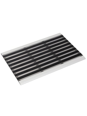 Pergamon Fußmatte Kleeny in schwarz