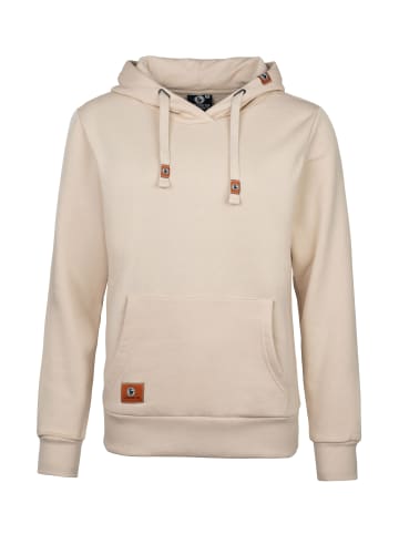 SCHIETWETTER SCHIETWETTER Hoodie Malte in beige