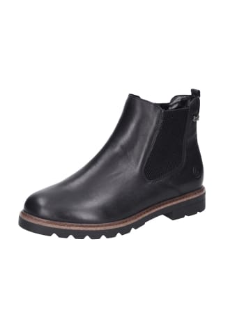 remonte Stiefeletten Bis in schwarz