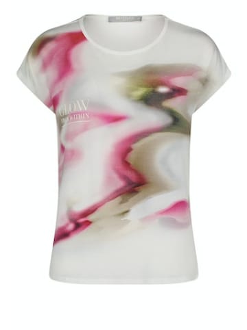 BETTY & CO Rundhals T-Shirt für Damen in Bunt