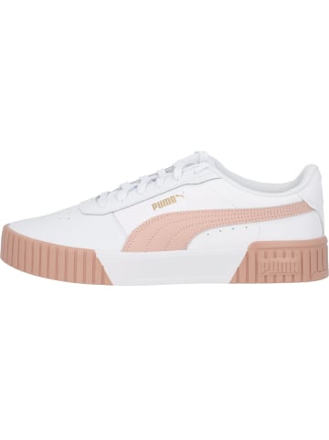 Puma Sneakers Low in puma white-rose quarz-gold
