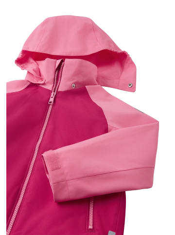 Reima ReimaTec Jacke " Sulkava " in Rosy Berry