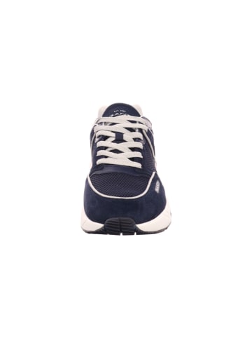 Hamm Herrenschnürschuhe halb modisch ( adidas etc )  in  Blau