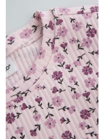 Coccodrillo Geripptes Langarmshirt in bunt