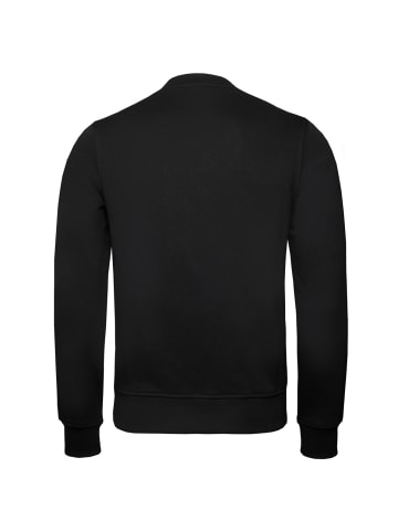 Diesel Sweatshirt S-Ginn-Div in schwarz