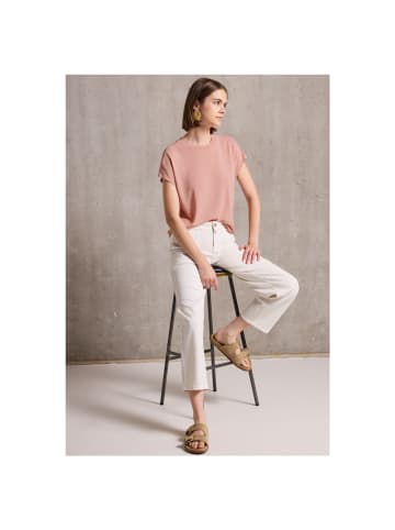 Street One T-Shirt in dusty pink