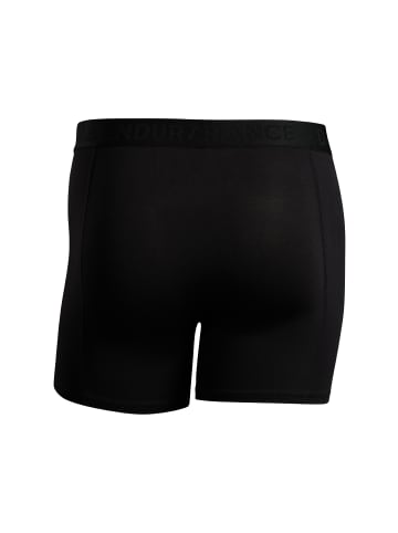 DANISH ENDURANCE Boxershorts Sports Trunks in black/blue