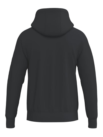 erima Unisex Erwachsene, Erwachsene Hoodie in schwarz
