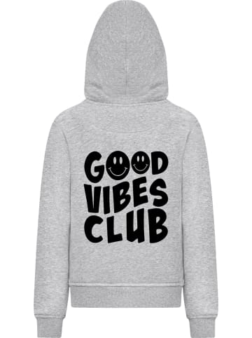 Merchcode Sweat & Fleece - Hoody in heather grey