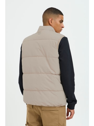 BLEND Steppweste BHOuterwear in Beige