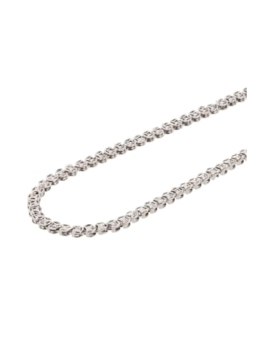 faina Women Chain Necklace in Silver