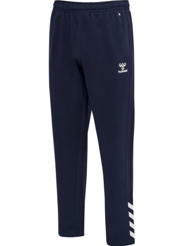 Hummel Sweat Pant in Blau