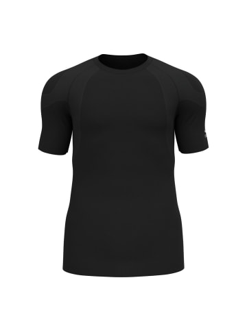 Odlo Tshit Crew Neck ACTIVE Spine in Schwarz