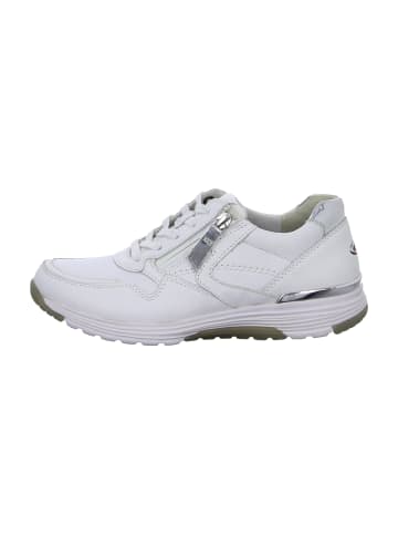 Gabor Comfort Sportliche Schnürschuhe in Weiß