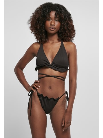 Urban Classics Bikini in black