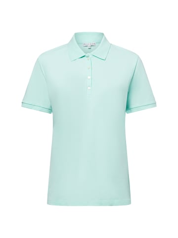 Marie Lund Poloshirt in mint - 0028