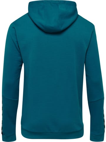 Hummel Hoodie in Blau