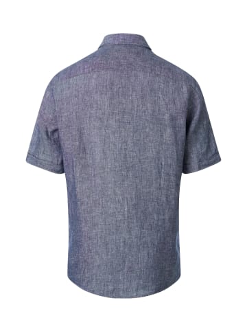 CASAMODA Freizeithemd in 107 blau