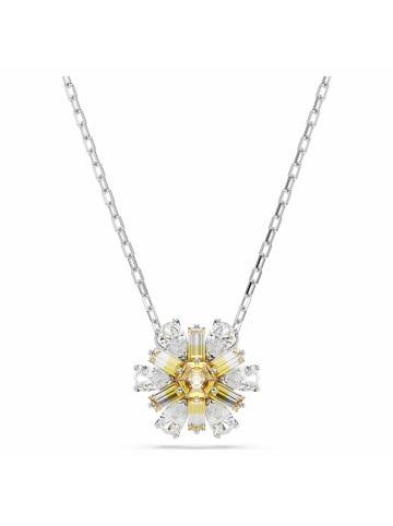 Swarovski Halskette für Damen in silber