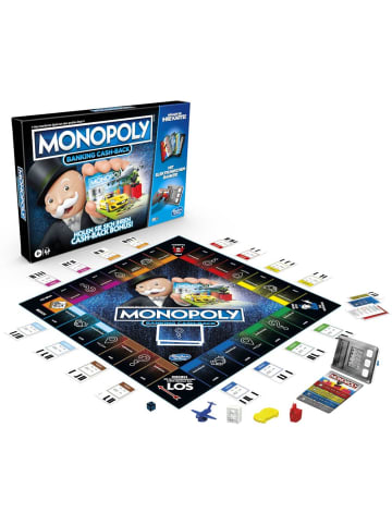 Hasbro Gesellschaftsspiel Monopoly Banking Cash-Back - ab 8 Jahre